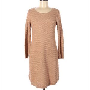 Loft Knit Sweater Dress